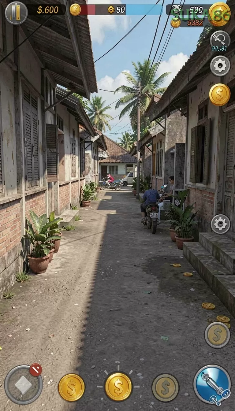 Screenshot Nv77 nomor 1